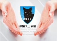 黑貓衛(wèi)士安防